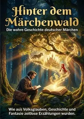 Hartmann |  Hinter dem Märchenwald: Die wahre Geschichte deutscher Märchen | Buch |  Sack Fachmedien