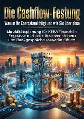 Hartmann |  Die Cashflow-Festung: Warum Ihr Kontostand trügt und wie Sie überleben | Buch |  Sack Fachmedien