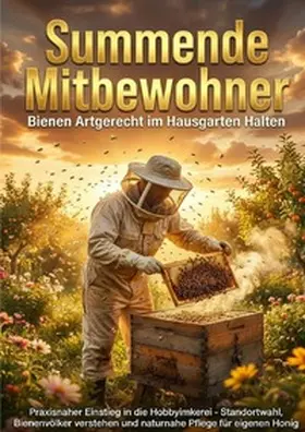 Hartmann |  Summende Mitbewohner: Bienen Artgerecht im Hausgarten Halten | Buch |  Sack Fachmedien