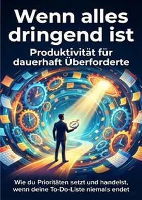 Freund |  Wenn alles dringend ist: Produktivität für dauerhaft Überforderte | Buch |  Sack Fachmedien