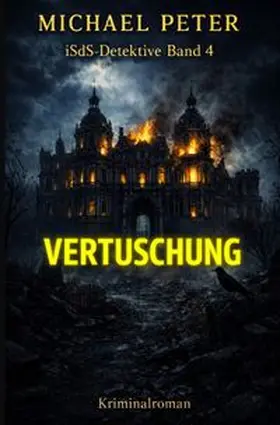 Peter |  iSdS-Detektive / Vertuschung | Buch |  Sack Fachmedien