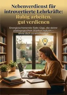 Freund |  Nebenverdienst für introvertierte Lehrkräfte: Ruhig arbeiten, gut verdienen | Buch |  Sack Fachmedien