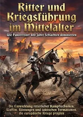 Hartmann |  Ritter und Kriegsführung im Mittelalter: Wie Panzerreiter 400 Jahre Schlachten dominierten | Buch |  Sack Fachmedien