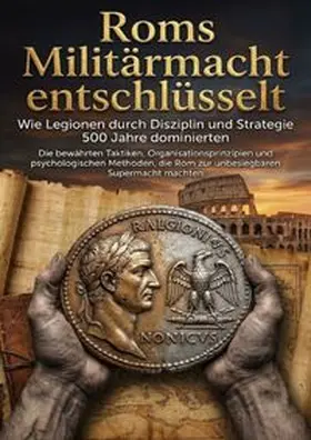 Lange |  Roms Militärmacht entschlüsselt: Wie Legionen durch Disziplin und Strategie 500 Jahre dominierten | Buch |  Sack Fachmedien