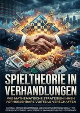Huber |  Spieltheorie in Verhandlungen: Wie mathematische Strategien Ihnen vorhersehbare Vorteile verschaffen | Buch |  Sack Fachmedien