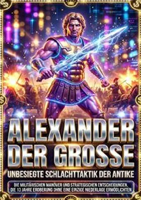 Braun |  Alexander der Große: Unbesiegte Schlachttaktik der Antike | Buch |  Sack Fachmedien