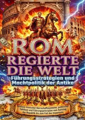 Lange |  Rom regierte die Welt: Führungsstrategien und Machtpolitik der Antike | Buch |  Sack Fachmedien