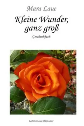 Laue |  Kleine Wunder, ganz groß – Ein Geschenkbuch | Buch |  Sack Fachmedien