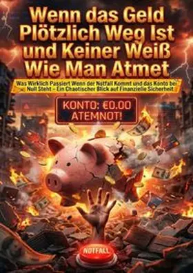 Kuhn |  Wenn das Geld Plötzlich Weg Ist und Keiner Weiß Wie Man Atmet | Buch |  Sack Fachmedien