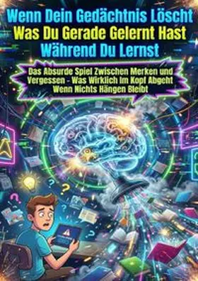 Huber |  Wenn Dein Gedächtnis Löscht Was Du Gerade Gelernt Hast Während Du Lernst | Buch |  Sack Fachmedien