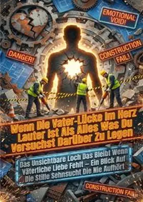 Braun |  Wenn Die Vater-Lücke Im Herz Lauter Ist Als Alles Was Du Versuchst Darüber Zu Legen | Buch |  Sack Fachmedien