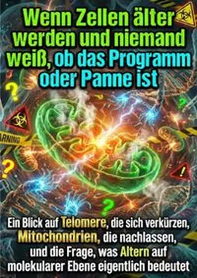 Kuhn |  Wenn Zellen älter werden und niemand weiß, ob das Programm oder Panne ist | Buch |  Sack Fachmedien