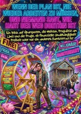 Lange |  Wenn der Plan ist, nie wieder arbeiten zu müssen, und niemand sagt, wie hart der Weg dorthin ist | Buch |  Sack Fachmedien