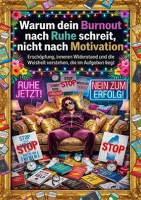 Braun |  Warum dein Burnout nach Ruhe schreit, nicht nach Motivation | Buch |  Sack Fachmedien