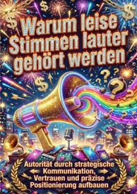 Huber | Warum leise Stimmen lauter gehört werden | Buch | 978-3-565-17666-3 | www.sack.de