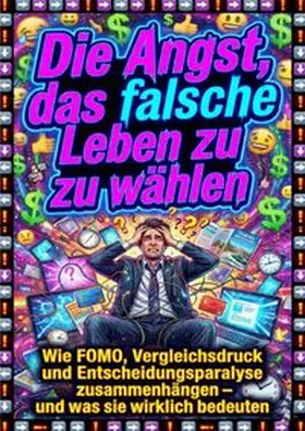 Braun |  Die Angst, das falsche Leben zu wählen | Buch |  Sack Fachmedien