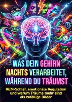 Kuhn |  Was dein Gehirn nachts verarbeitet, während du träumst | Buch |  Sack Fachmedien