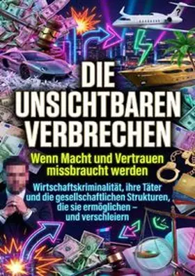 Kuhn |  Die unsichtbaren Verbrechen: Wenn Macht und Vertrauen missbraucht werden | Buch |  Sack Fachmedien