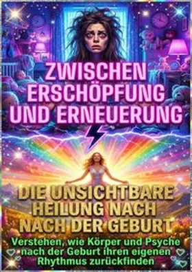 Lange |  Zwischen Erschöpfung und Erneuerung: Die unsichtbare Heilung nach der Geburt | Buch |  Sack Fachmedien
