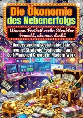 Braun |  Die Ökonomie des Nebenerfolgs: Warum Freiheit mehr Struktur braucht, als man denkt | Buch |  Sack Fachmedien