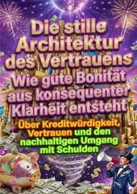 Braun |  Die stille Architektur des Vertrauens: Wie gute Bonität aus konsequenter Klarheit entsteht | Buch |  Sack Fachmedien