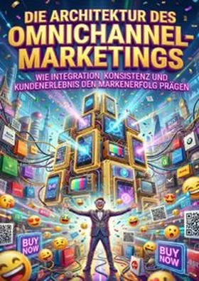 Kuhn |  Die Architektur des Omnichannel-Marketings | Buch |  Sack Fachmedien