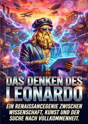 Kuhn |  Das Denken des Leonardo | Buch |  Sack Fachmedien