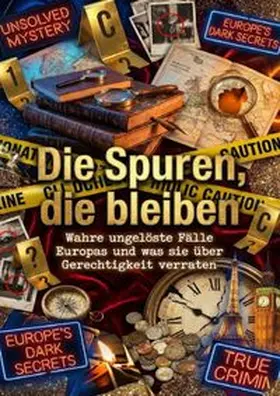 Huber |  Die Spuren, die bleiben | Buch |  Sack Fachmedien
