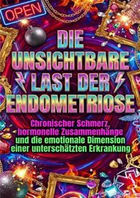 Kuhn |  Die unsichtbare Last der Endometriose | Buch |  Sack Fachmedien