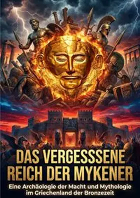 Braun |  Das vergessene Reich der Mykener | Buch |  Sack Fachmedien