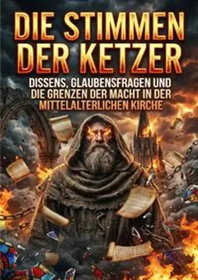 Kuhn |  Die Stimmen der Ketzer | Buch |  Sack Fachmedien