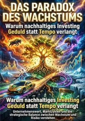 Lange |  Das Paradox des Wachstums: Warum nachhaltiges Investing Geduld statt Tempo verlangt | Buch |  Sack Fachmedien