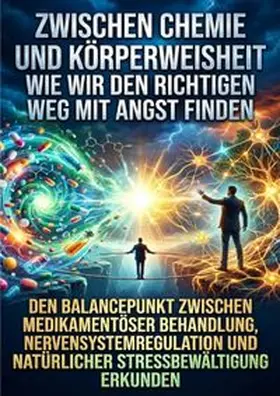 Braun |  Zwischen Chemie und Körperweisheit: Wie wir den richtigen Weg mit Angst finden | Buch |  Sack Fachmedien