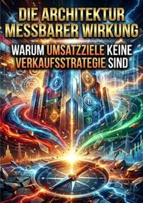 Lange |  Die Architektur messbarer Wirkung: Warum Umsatzziele keine Verkaufsstrategie sind | Buch |  Sack Fachmedien