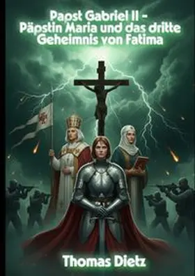Dietz |  Papst Gabriel / Papst Gabriel II - Päpstin Maria und das dritte Geheimnis von Fatima | Buch |  Sack Fachmedien