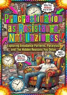 Collinsworth |  Procrastination as Resistance, Not Laziness | Buch |  Sack Fachmedien