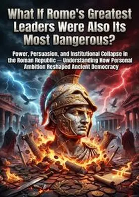 Rothwell |  What If Rome's Greatest Leaders Were Also Its Most Dangerous? | Buch |  Sack Fachmedien