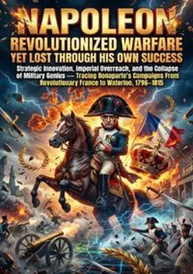 Rothwell |  Napoleon Revolutionized Warfare Yet Lost Through His Own Success | Buch |  Sack Fachmedien