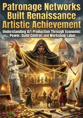 Collinsworth |  Patronage Networks Built Renaissance Artistic Achievement | Buch |  Sack Fachmedien