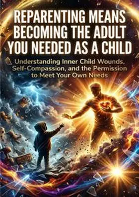 Collinsworth |  Reparenting Means Becoming the Adult You Needed as a Child | Buch |  Sack Fachmedien