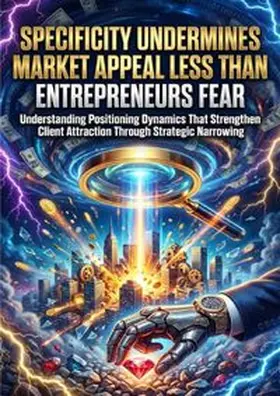 Frost |  Specificity Undermines Market Appeal Less Than Entrepreneurs Fear | Buch |  Sack Fachmedien
