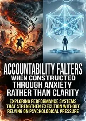 Rothwell |  Accountability Falters When Constructed Through Anxiety Rather Than Clarity | Buch |  Sack Fachmedien