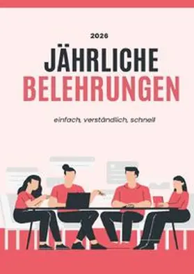 Gross |  Jährliche Belehrung Neuauflage 2026 | Buch |  Sack Fachmedien