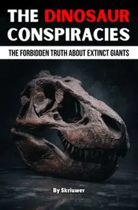 .com / de Haan |  The Dinosaur Conspiracies | Buch |  Sack Fachmedien