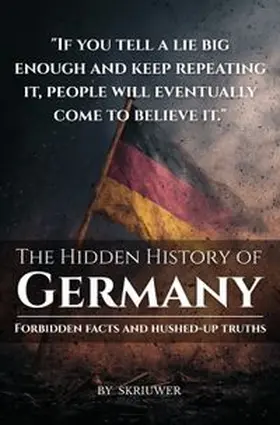 .com / de Haan | The Hidden History of Germany | Buch | 978-3-565-22101-1 | www.sack.de