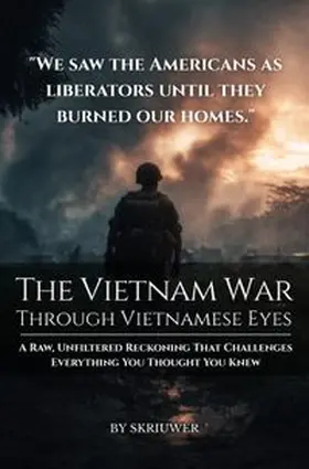 .com / de Haan |  The Vietnam War Through Vietnamese Eyes | Buch |  Sack Fachmedien
