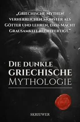 .com / de Haan |  Die dunkle griechische Mythologie | Buch |  Sack Fachmedien