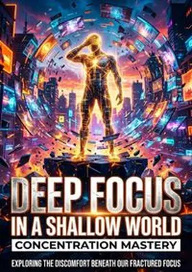 Frost |  Deep Focus in a Shallow World: Concentration Mastery | Buch |  Sack Fachmedien