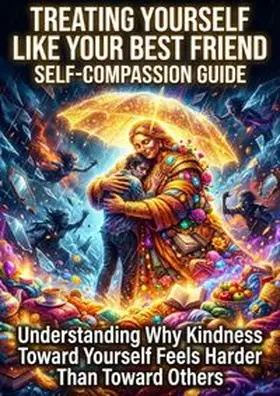 Collinsworth |  Treating Yourself Like Your Best Friend: Self-Compassion Guide | Buch |  Sack Fachmedien