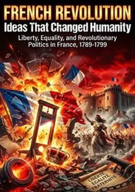 Collinsworth |  French Revolution: Ideas That Changed Humanity | Buch |  Sack Fachmedien